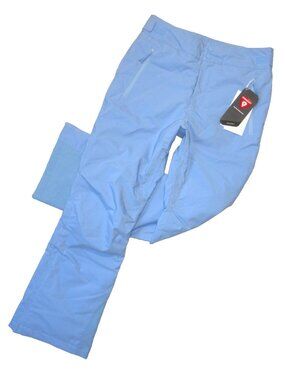 NWT Halfdays Alessandra Pant in Forget Me Not Insulated Ski Pants M Medium $275